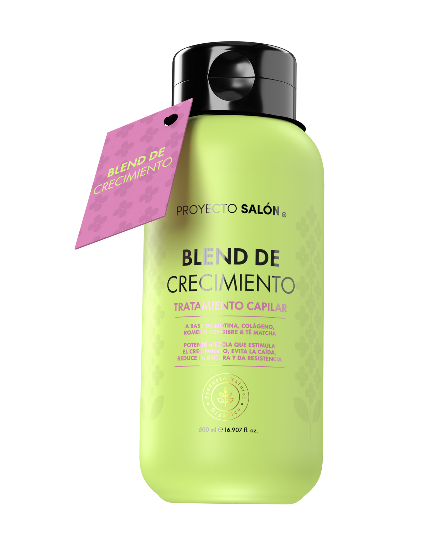 Tratamiento Capilar Blend De Crecimiento® x500ml