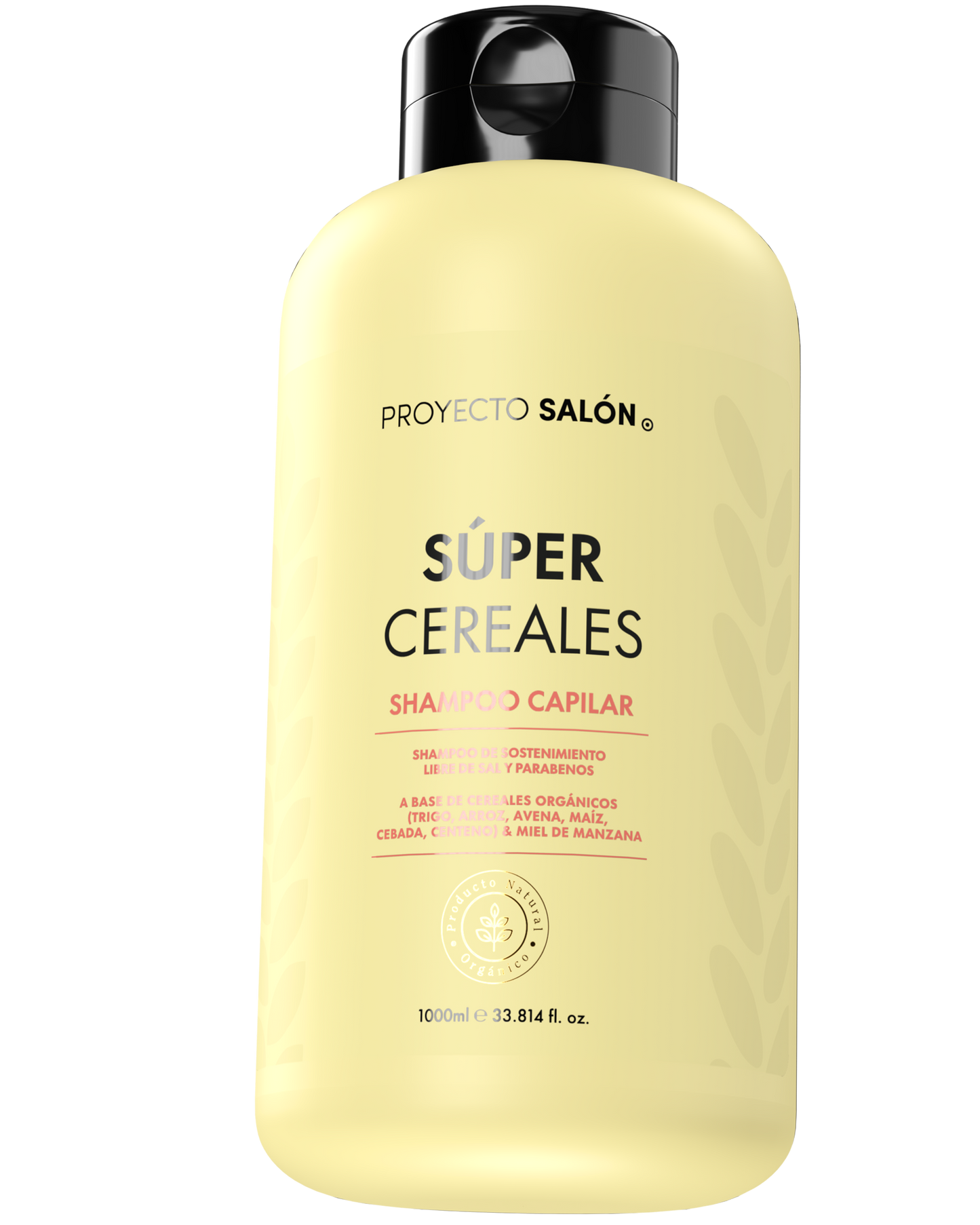 Shampoo Capilar Súper Cereales® x1000ml
