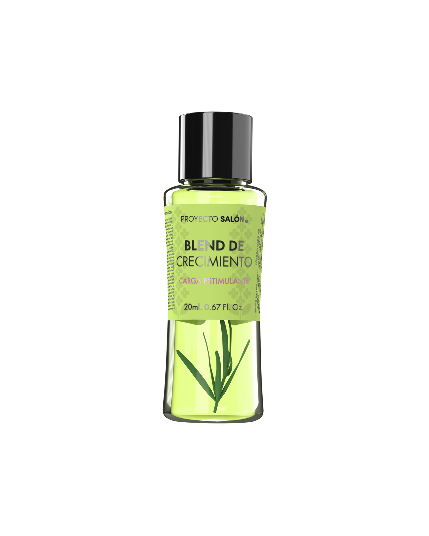 Carga Estimulante Blend De Crecimiento® x20ml