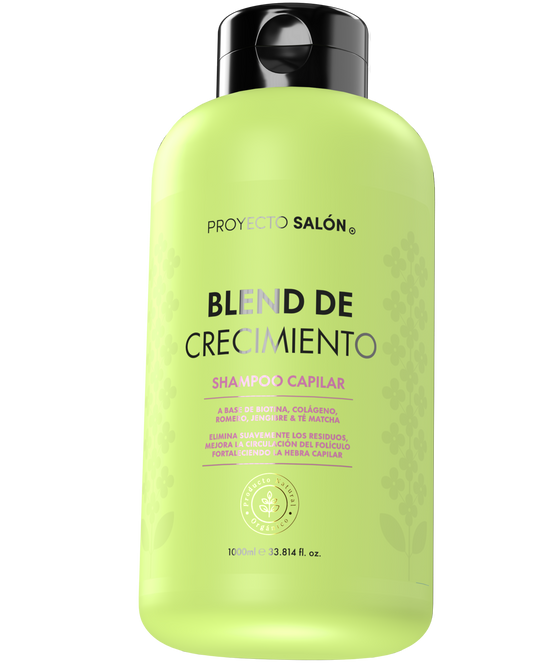 Shampoo Capilar Blend De Crecimiento® x1000ml