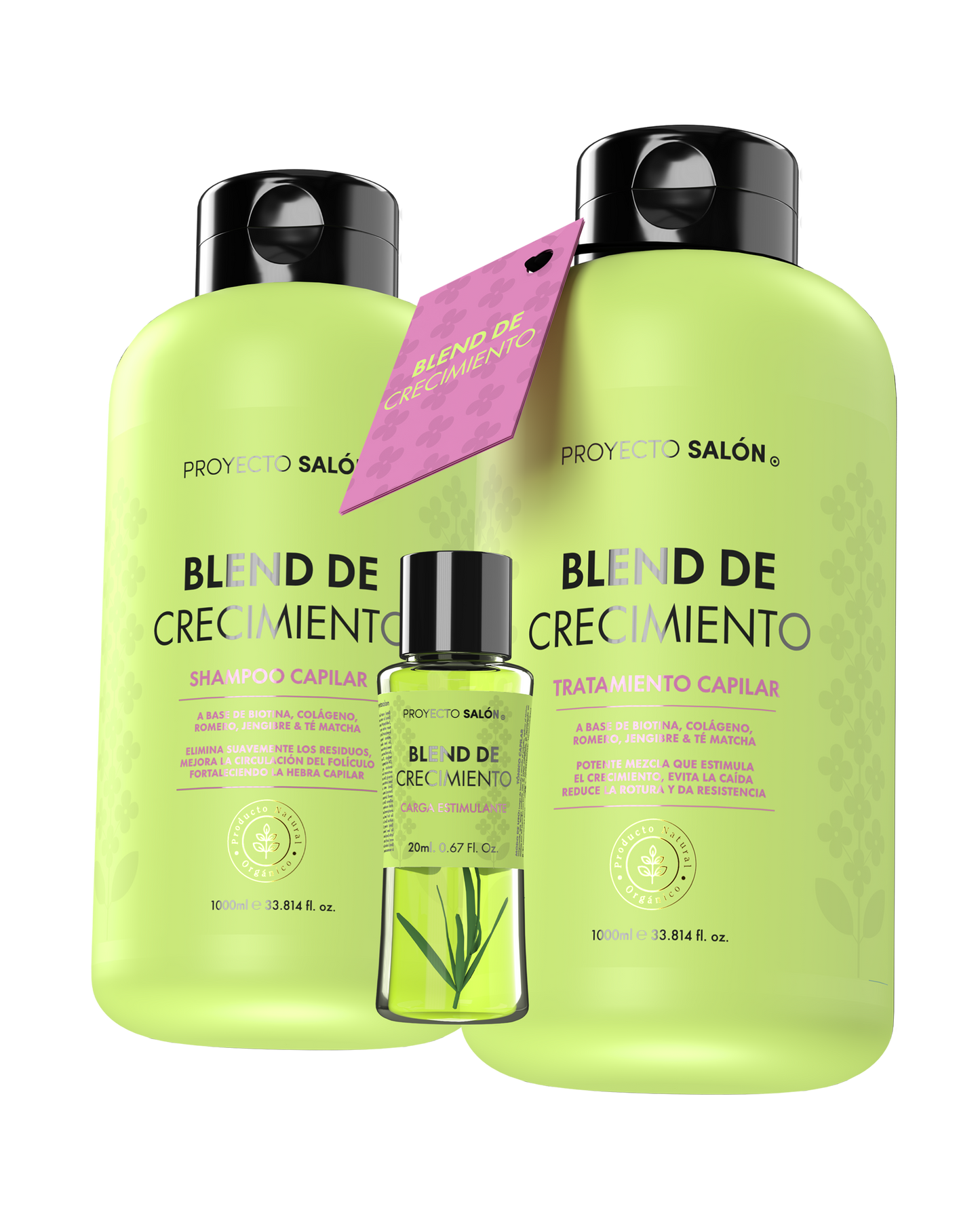 Kit Blend de Crecimiento® x1000ml