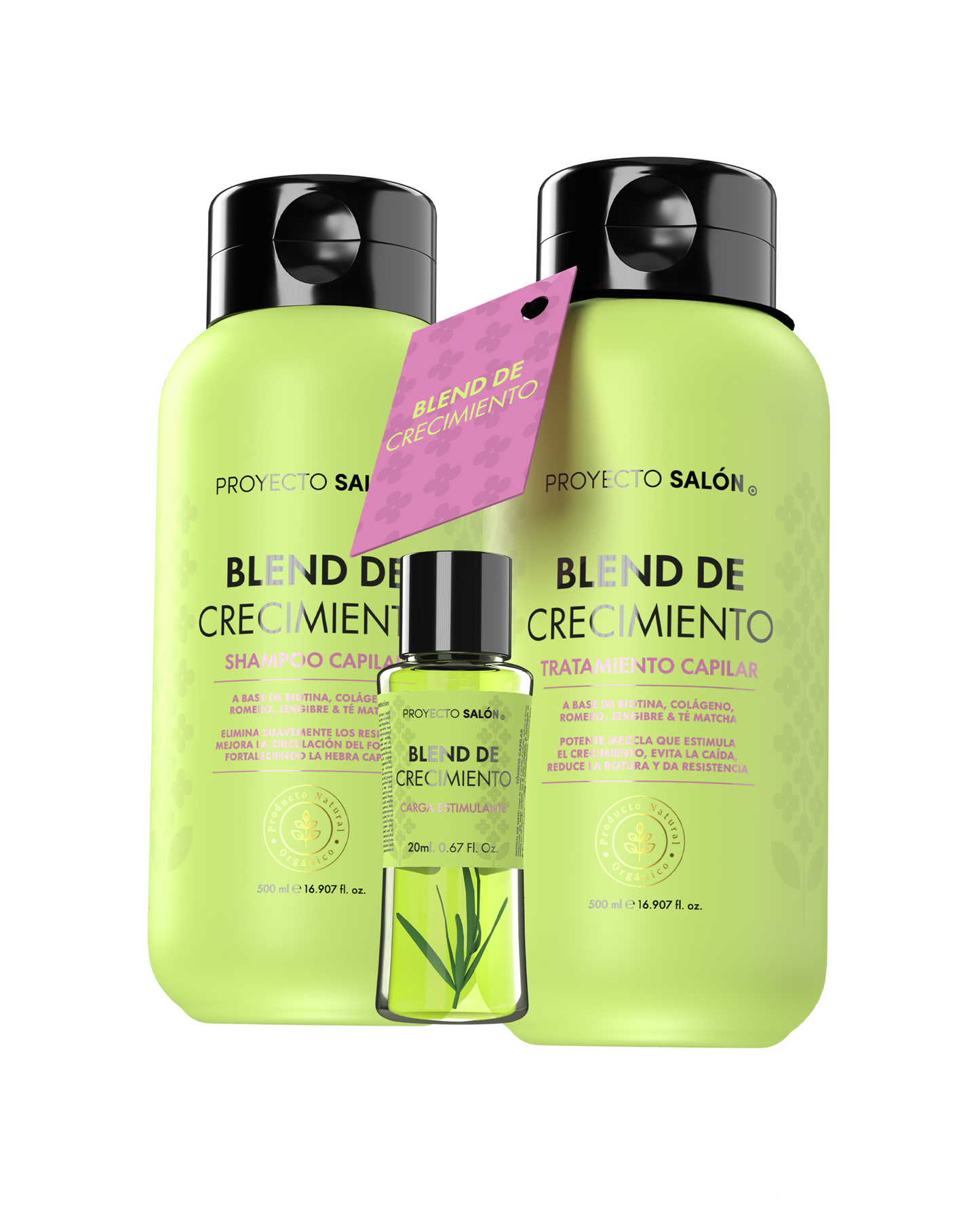 Kit Blend de Crecimiento® x500ml