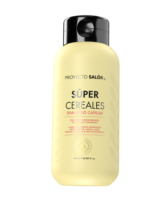 Shampoo Capilar Súper Cereales® x500ml