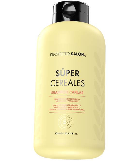 Shampoo Capilar Súper Cereales® x1000ml